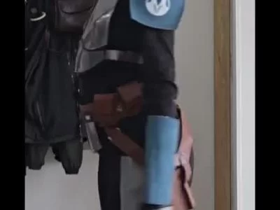 Bo-katan Cosplay by Sam-cekot