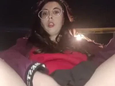 Squirt outdoors Part 2 by sophiieelee