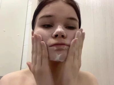 Morning skin care by rinna-jensen
