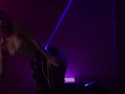 Self-expression through dance by Rina