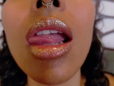 Mouth fetish by victoria-vega1