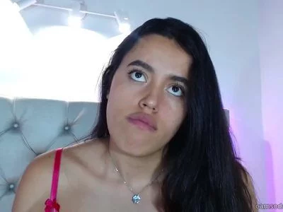 "Leaving now, but your scent still lingers on me 💞 I’ll return tomorrow from 9:00 AM to 5:00 PM (Colombia), softer, wetter, and craving you deeper. Don’t make me wait too long… I ache for your visit 💦" by tottii-8