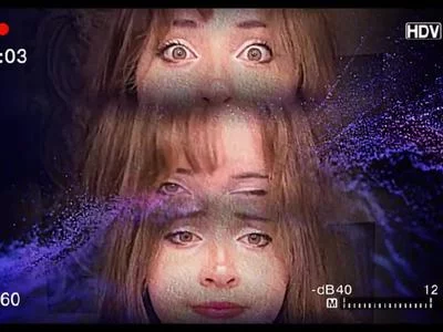 Eyes collage(｡•̀ᴗ-)✧ by Aleksa-Reid