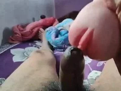 Fucking thr toys ass and pusay with my dick harder and faster by hotboynk