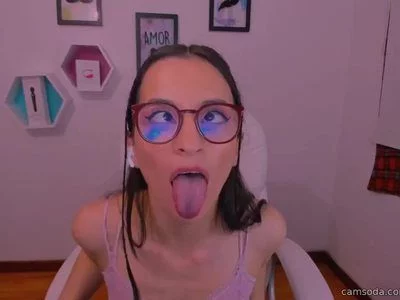 Ahegao by Leidy