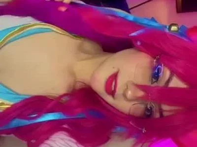 AHRI SEXY by Jin harrison