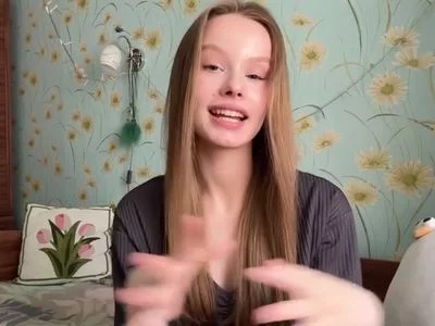 My hello to you ❤️ by Alice