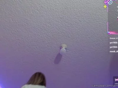 POV suck dildo by samanthaExsotic