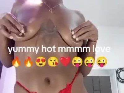 hot by SweetEbonny1