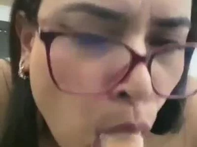 great blowjob with your milk in my mouth by zoe-danae