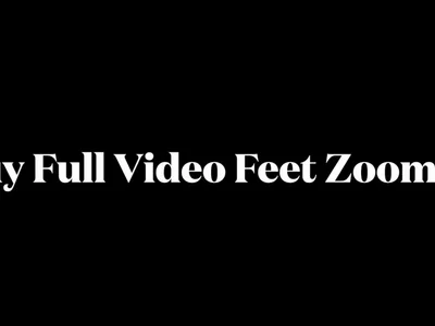 Preview Feet Close Cam #1 by GayGifo19Stup