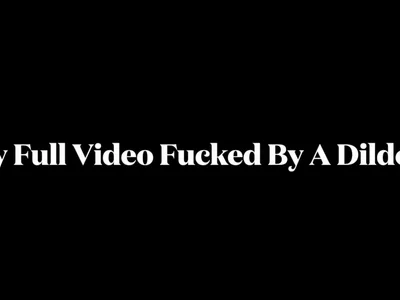 Preview Fucked By A Dildo #1 by GayGifo19Stup
