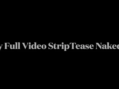 Preview StripTease Naked #1 by GayGifo19Stup
