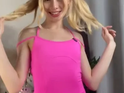 Sporty girl by Lena