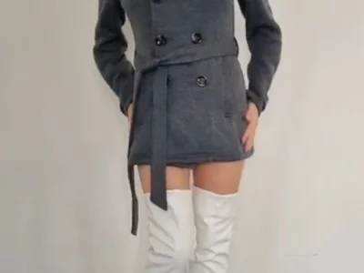Thigh high boots 🔥 by OrientalAngel