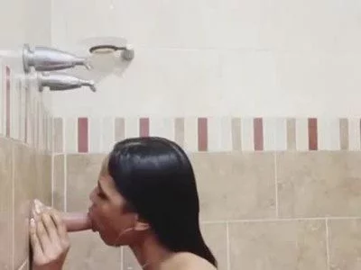 fuck at the shower by ANNIE