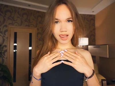 Bra goes off for you by MIa