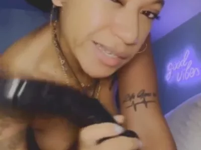 Your lil slut in action ;) by Slimthickxxx