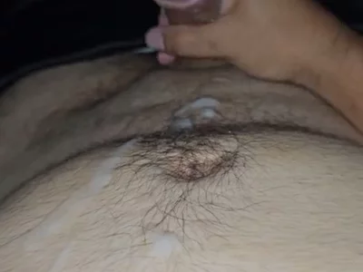 POV Cumshot by devil-Pup75