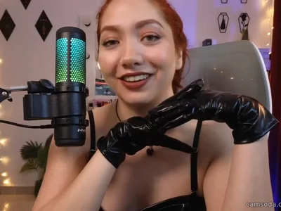 Humiliating a small shrimp by Lily Velvet
