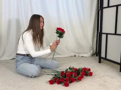 "Twirl Tease" by Lois