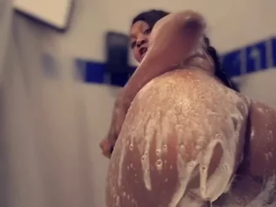 Shower time 🚿 🧼 by SexySagittarius