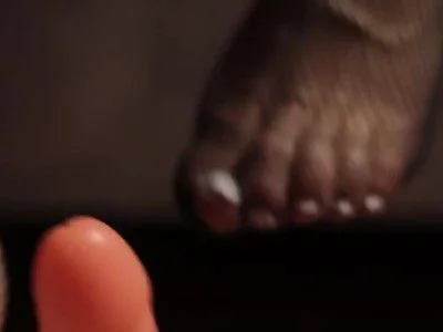 Foot play by deepanaladdict