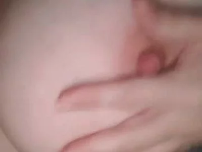 Adriana nipple play by adrianabigtits