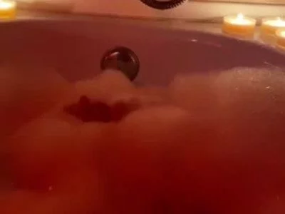 Bath time by KellyWebster