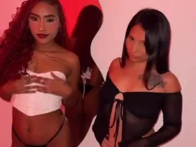 GODDESS PAIR ❤️‍🔥🫦 by Goddesspair
