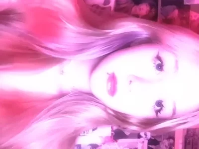 Pink girl🩷 by Horny-Carusel