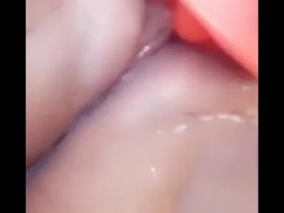 Solo ebony masturbation by LarissaJayy