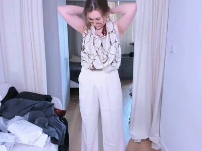 unpacking new looks by AngesAmoor