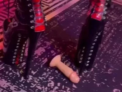 Humiliating your little dick by MonicaCheerful