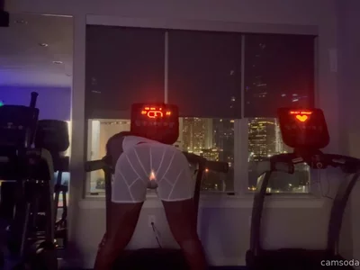 Working out with Buttplug In by TilaTotti
