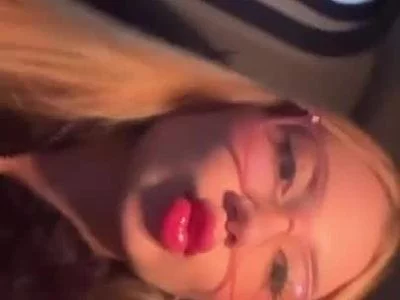 On my car by SQUIRTER DOLL