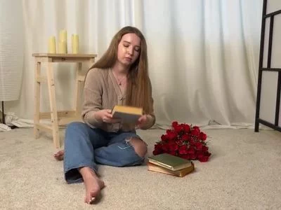 Unwrap Us Slowly by Danyell