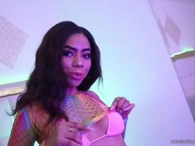Sexy girl on mesh🍒✨ by TyraKane
