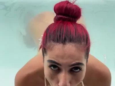 Sexy blow job in the jacuzzi by catalleya