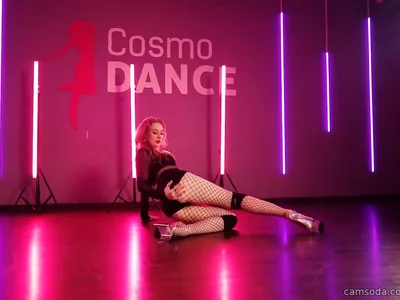 Stripdance by AstraMiles