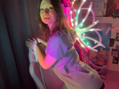 little fairy by Nina