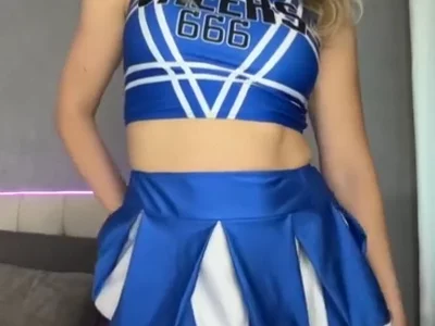 cheerleader joi by JenniferStinsen