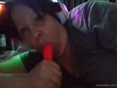 sucking sex toy by starlight1983