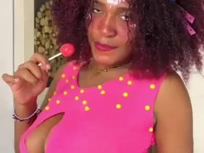 Your sweet chocolate is hot🔥🍭🍫 by Merida