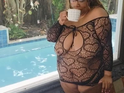 Want to join me for a cup of coffee in the morning? by josie4yourpleasure