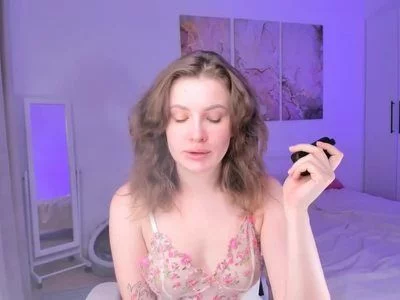 Spanking my ass with a brush by Effie-Reid