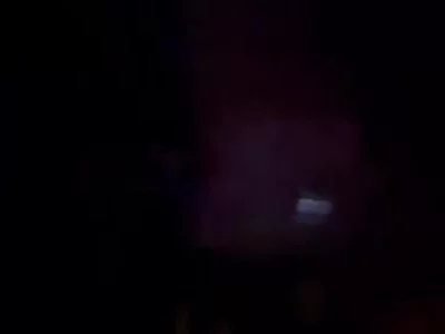 Facial outside last night by Sexercist