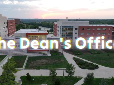 The Deans Office by Noah Bensi