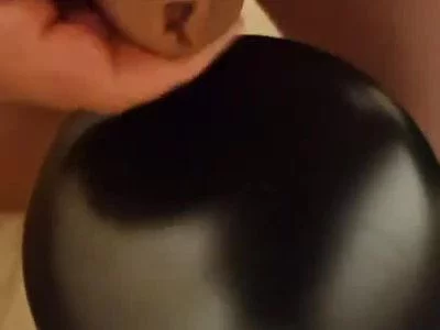 Jerking and cumming. Fat white cum comes out my cock by Naughtytoysboy
