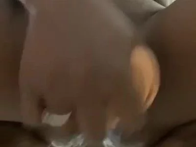 fucking me at home 😈😈 by samantha